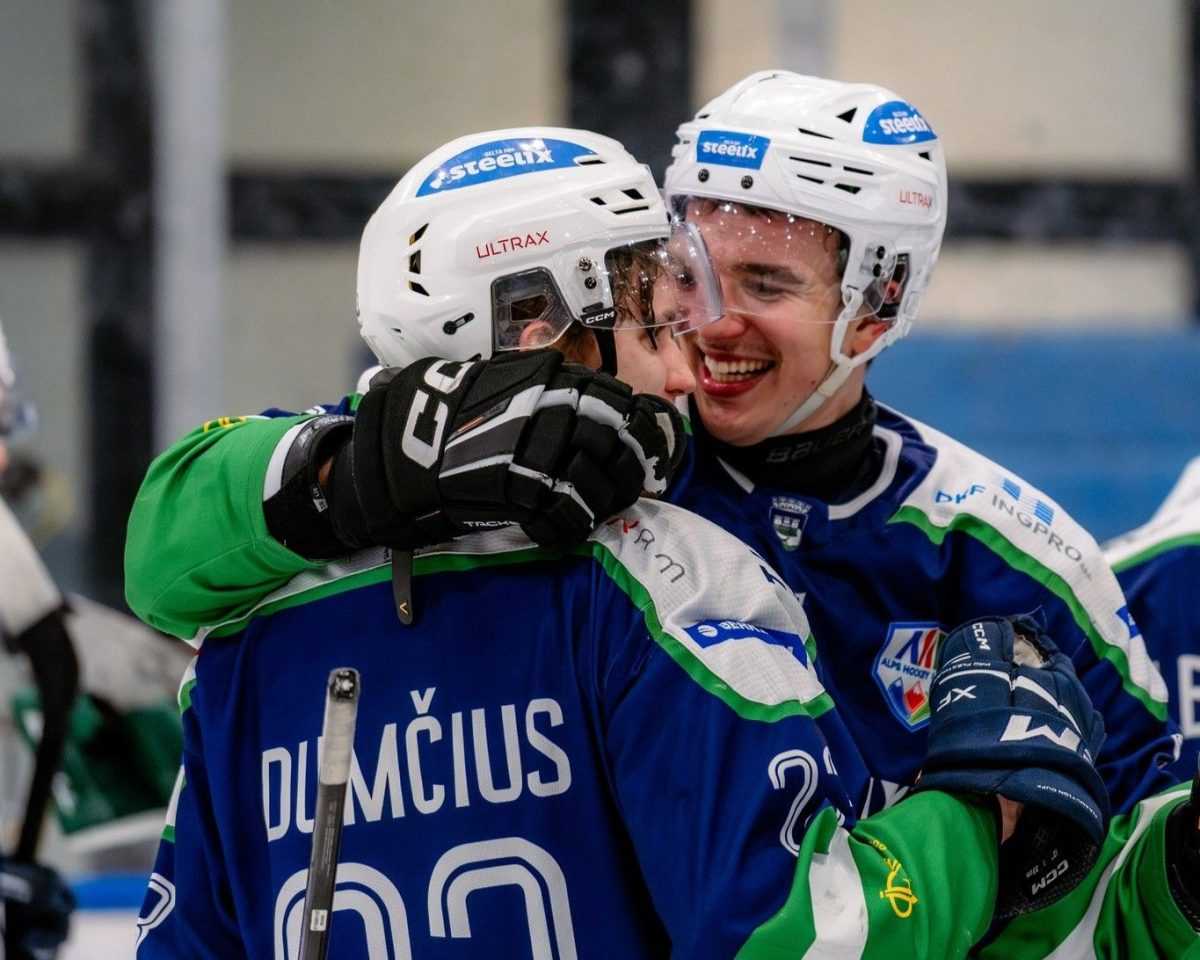 PRIČA O USPJEHU: Hokejaši Siska su ulaskom u polufinale Alpske lige ostvarili povijesni rezultat PRIČA O USPJEHU: Hokejaši Siska su ulaskom u polufinale Alpske lige ostvarili povijesni rezultat