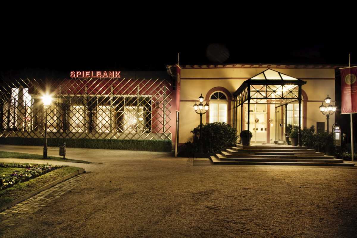 ORT DES GLÜCKS: 184 Jahre Spielbank Bad Homburg - Ein Ort von Geschichte, Tradition und Lebensfreude ORT DES GLÜCKS: 184 Jahre Spielbank Bad Homburg - Ein Ort von Geschichte, Tradition und Lebensfreude