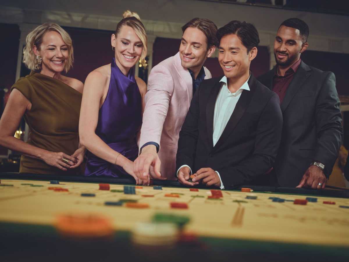 ORT DES GLÜCKS: 184 Jahre Spielbank Bad Homburg - Ein Ort von Geschichte, Tradition und Lebensfreude ORT DES GLÜCKS: 184 Jahre Spielbank Bad Homburg - Ein Ort von Geschichte, Tradition und Lebensfreude