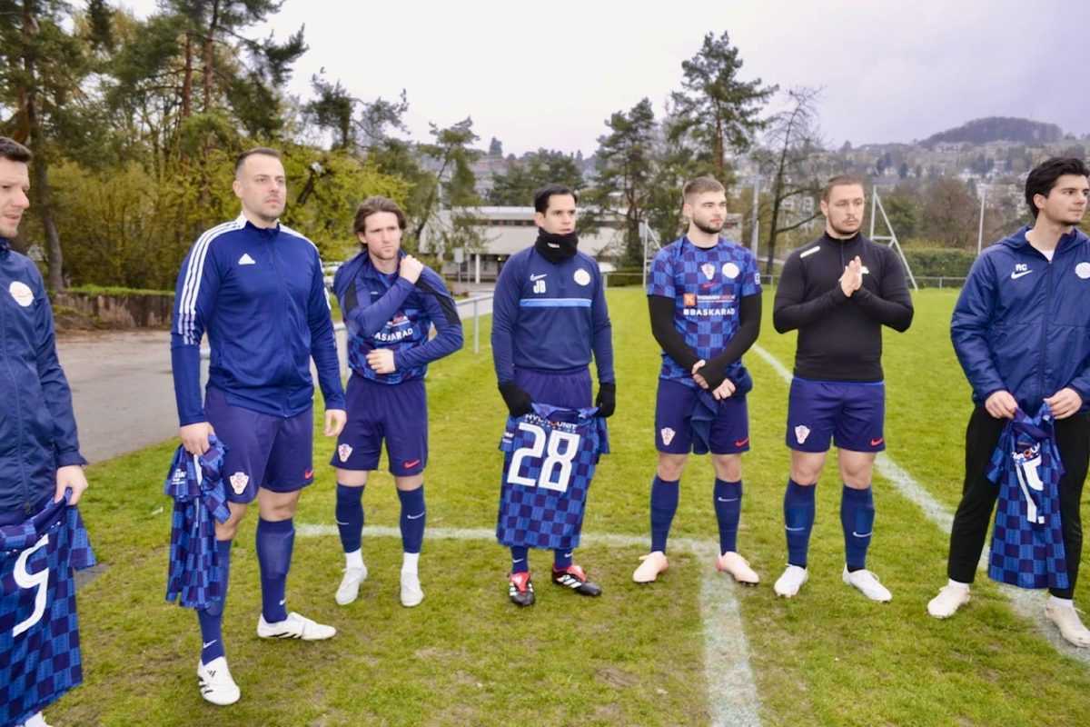 SILOVIT START SEZONE: Croatia ZH projurila kroz prvo kolo i s visokih 6:0 pregazila domaćine SILOVIT START SEZONE: Croatia ZH projurila kroz prvo kolo i s visokih 6:0 pregazila domaćine
