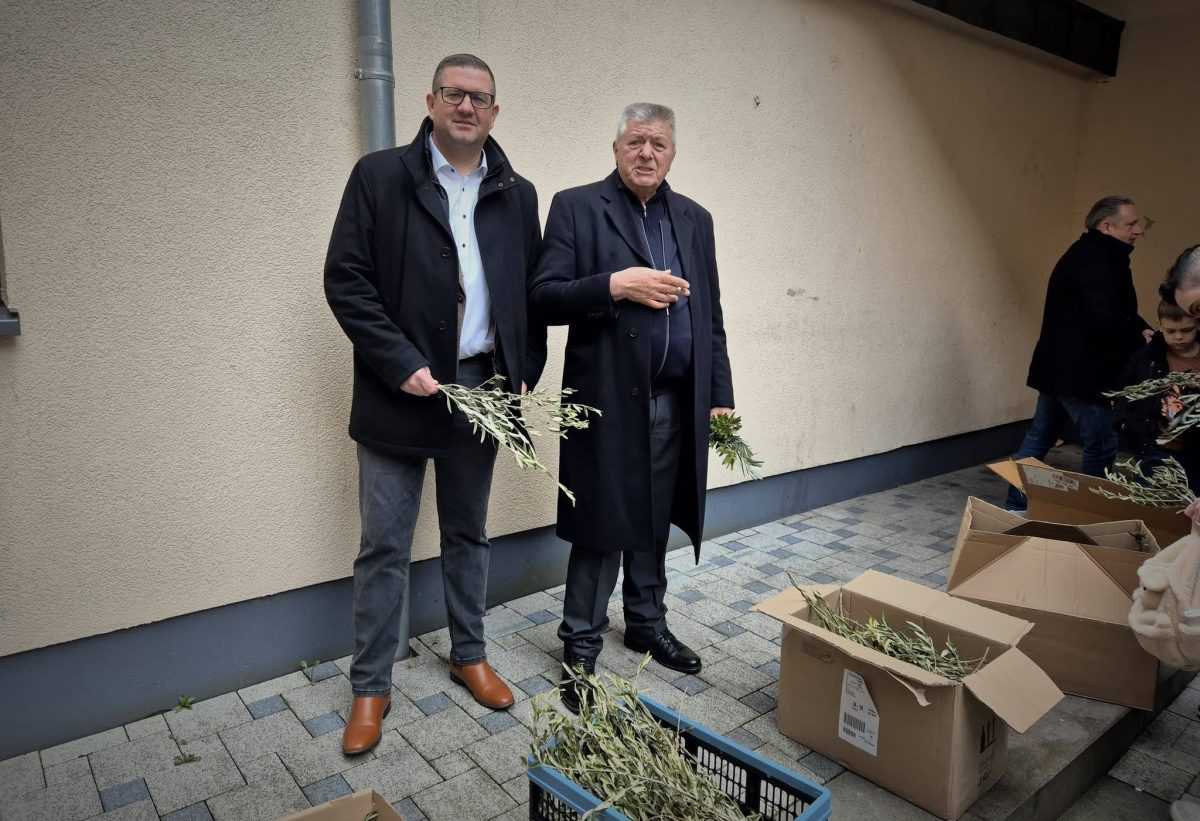 FRA ANTE AKRAP NA CVJETNICU U MAINZU: Sagledajmo dramu koja se događa unutar čovjeka
