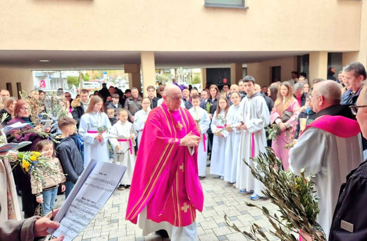 FRA ANTE AKRAP NA CVJETNICU U MAINZU: Sagledajmo dramu koja se događa unutar čovjeka