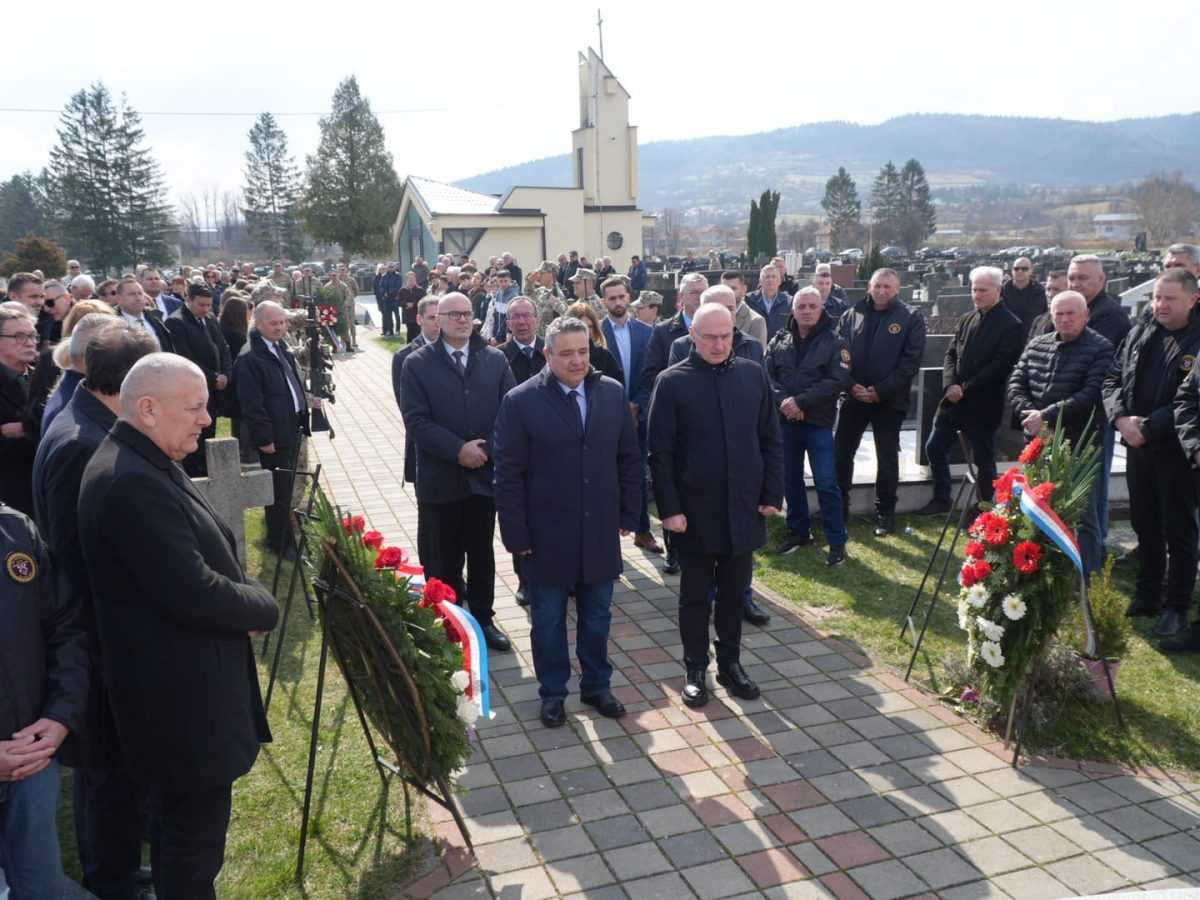 BIH: Ministar Grlić Radman potvrdio snažnu potporu euroatlantskom putu BiH BIH: Ministar Grlić Radman potvrdio snažnu potporu euroatlantskom putu BiH