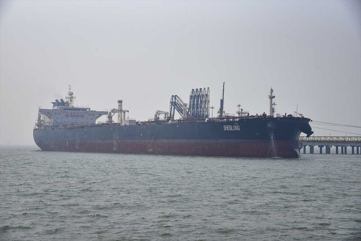 Naftni tanker (ILUSTRACIJA) / Foto: Anadolu