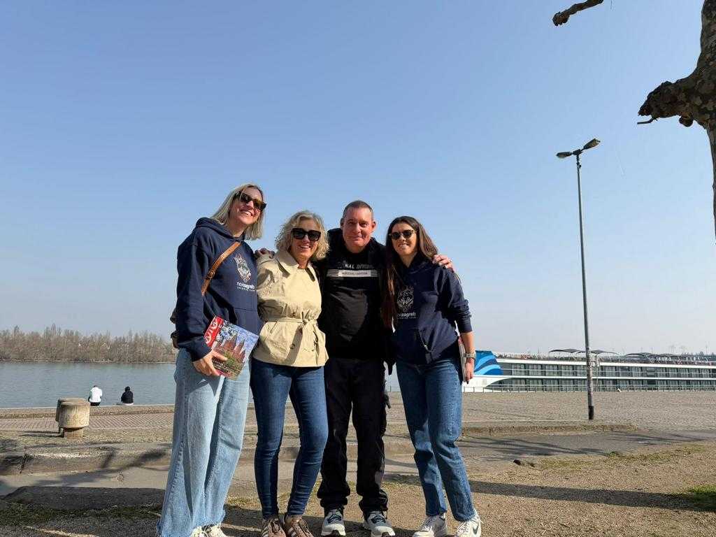 PRIČA KOJU JE ZAPOČELA HRVATICA IZ MAINZA: Mladi plivači iz Zagreba na gostovanju u glavnom gradu Falačkog-Porajnja PRIČA KOJU JE ZAPOČELA HRVATICA IZ MAINZA: Mladi plivači iz Zagreba na gostovanju u glavnom gradu Falačkog-Porajnja