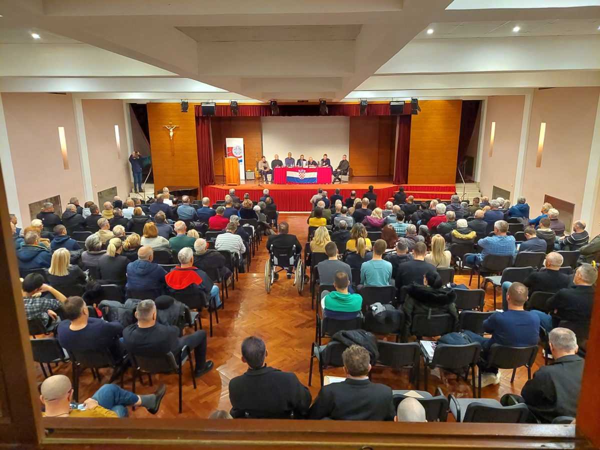 VELIKI JUBILEJ: Hrvatska udruga Benedikt obilježava 15 godina djelovanja i više od 600 kulturnih programa
