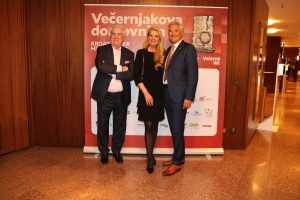 OD PODRUMA DO CRVENOG TEPIHA: Zbog dobitnika poput Valentina Antičevića nagrada Večernjakova domovnica je još značajnija
