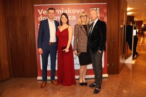 OD PODRUMA DO CRVENOG TEPIHA: Zbog dobitnika poput Valentina Antičevića nagrada Večernjakova domovnica je još značajnija