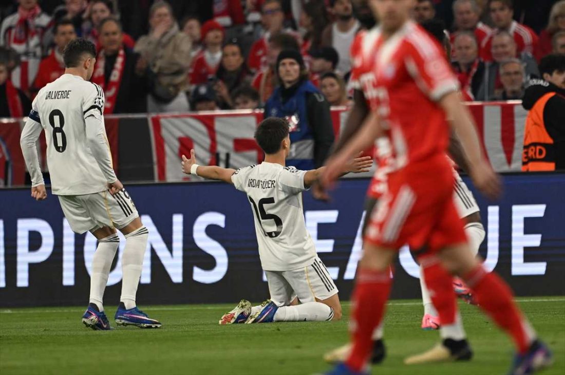 real bayern