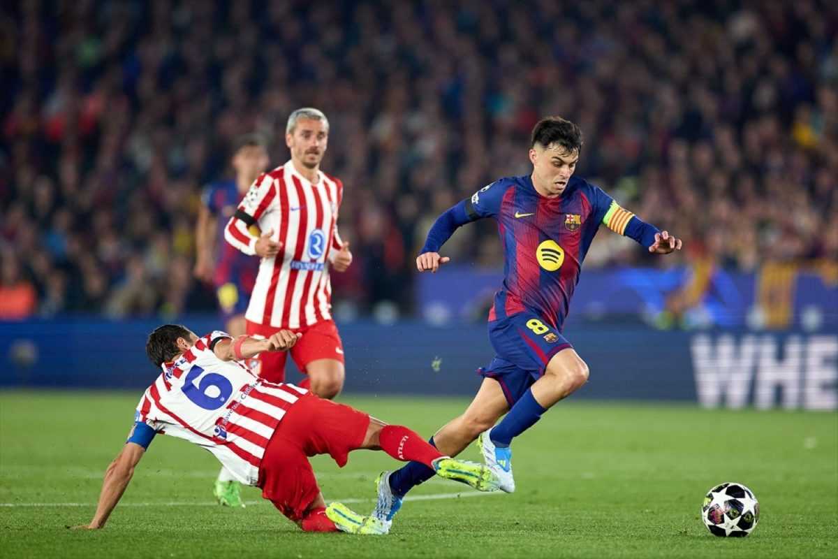 GOSTI POKORILI BARCELONU, PSG SIGURAN: Atletico i Parižani zakoračili prema polufinalu Lige prvaka GOSTI POKORILI BARCELONU, PSG SIGURAN: Atletico i Parižani zakoračili prema polufinalu Lige prvaka