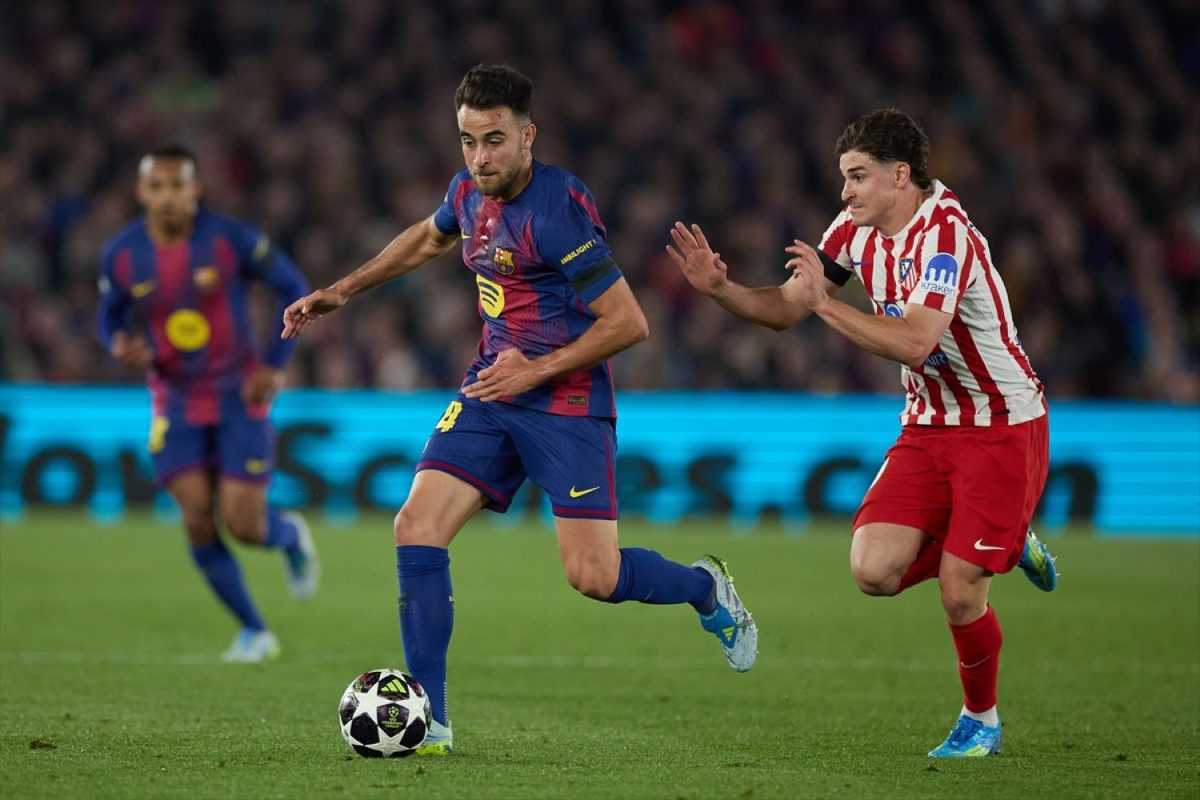 GOSTI POKORILI BARCELONU, PSG SIGURAN: Atletico i Parižani zakoračili prema polufinalu Lige prvaka GOSTI POKORILI BARCELONU, PSG SIGURAN: Atletico i Parižani zakoračili prema polufinalu Lige prvaka