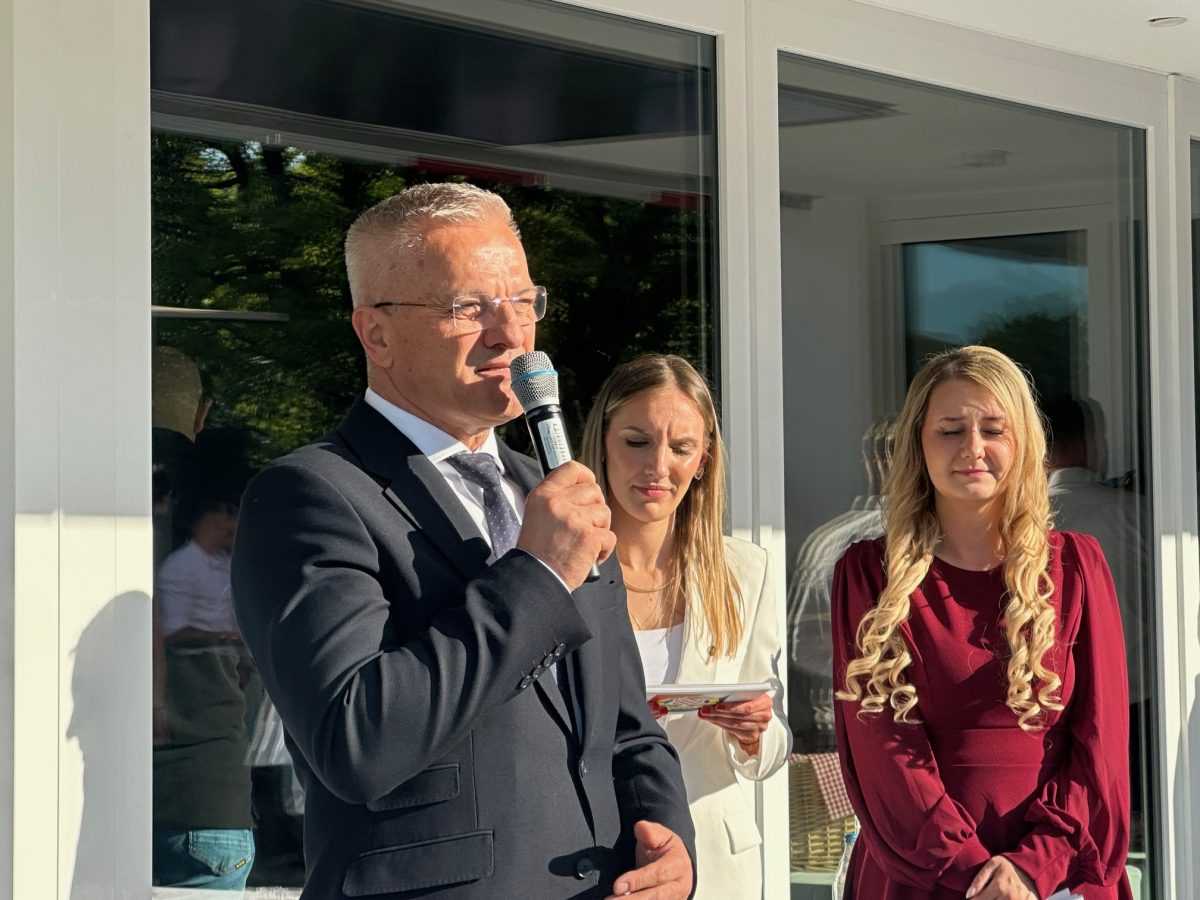 SVEČANI JUBILEJ: HSK Croatia Singen proslavila 55 godina rada i otvorila vrata novog klupskog doma HSK SINGEN