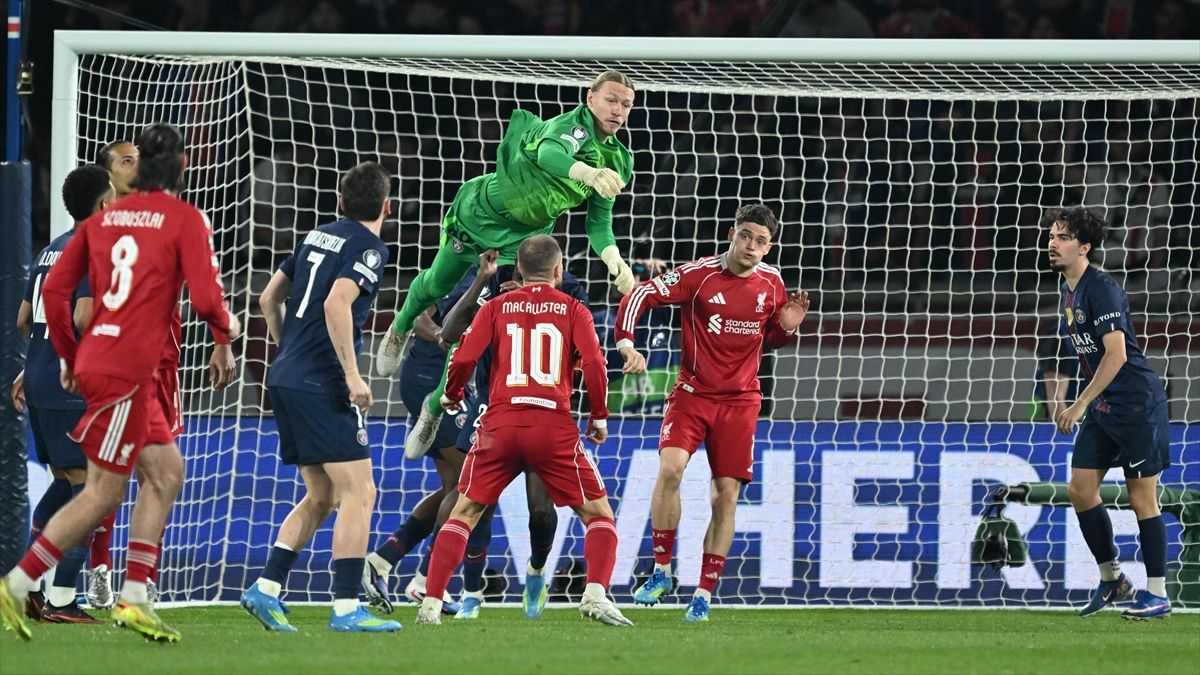 GOSTI POKORILI BARCELONU, PSG SIGURAN: Atletico i Parižani zakoračili prema polufinalu Lige prvaka GOSTI POKORILI BARCELONU, PSG SIGURAN: Atletico i Parižani zakoračili prema polufinalu Lige prvaka
