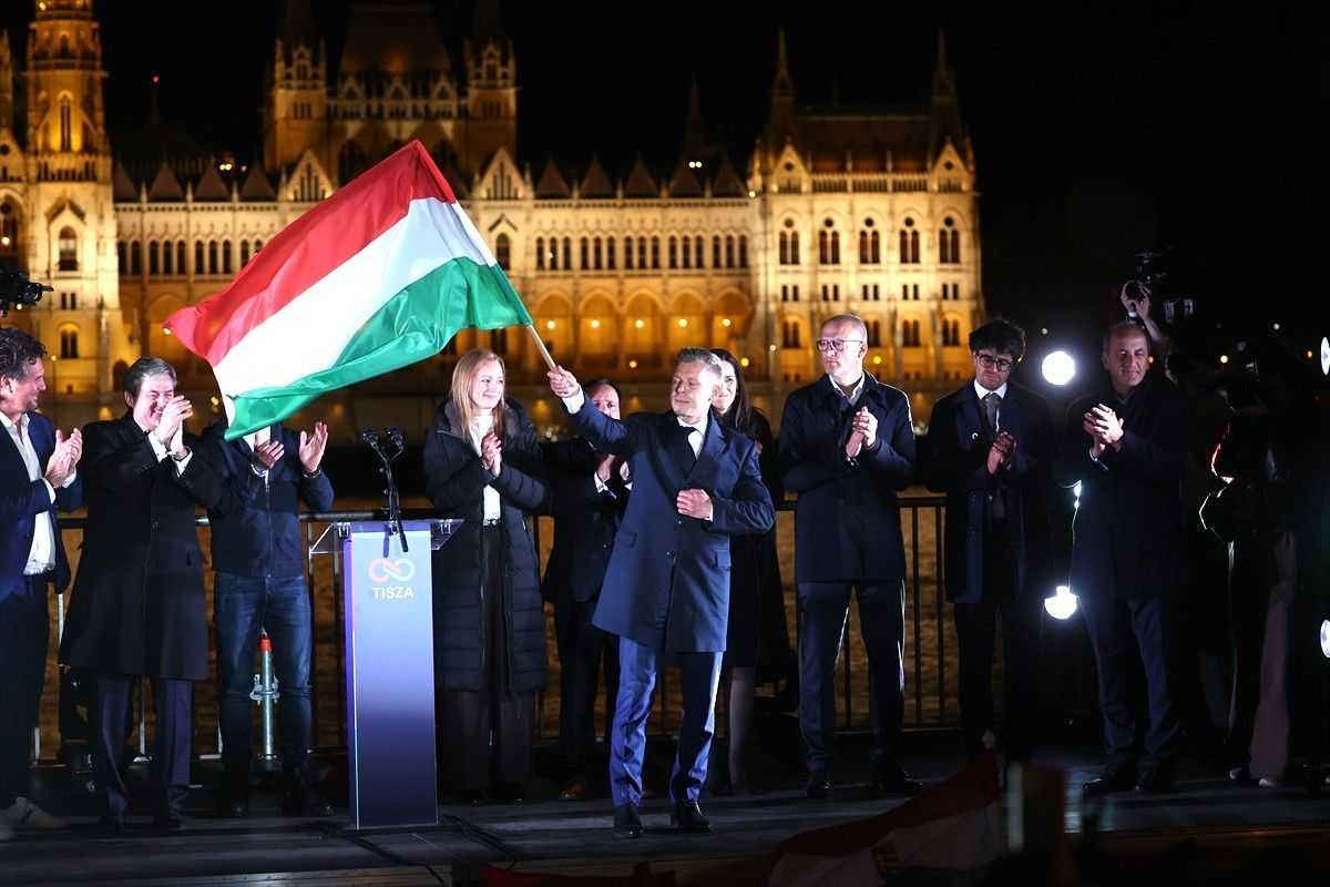 ČESTITKE MAGYARU SA SVIH STRANA: "Ovo je povijesni trenutak!", Tisza osvaja 138 mjesta u parlamentu (69,35 posto)