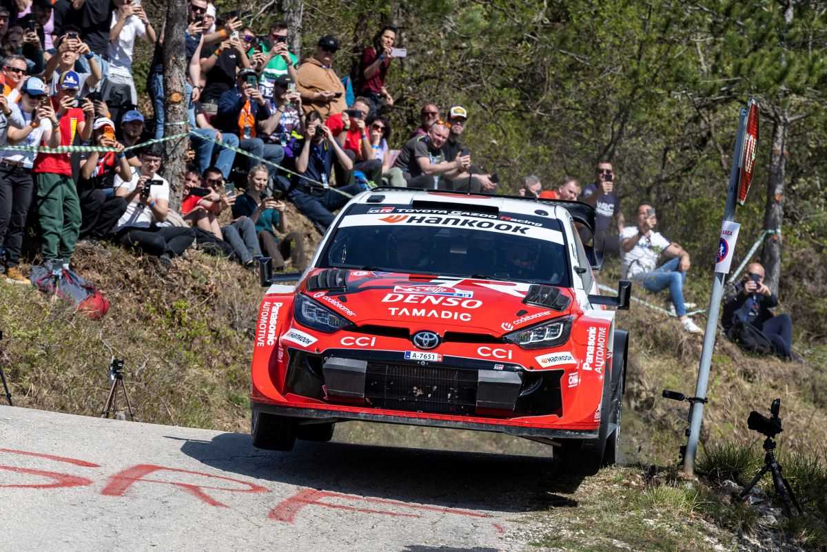 WRC CROATIA RALLY: Pajari i dalje vodeći, pogledajte video i fotogaleriju jurnjave WRC CROATIA RALLY: Pajari i dalje vodeći, pogledajte video i fotogaleriju jurnjave