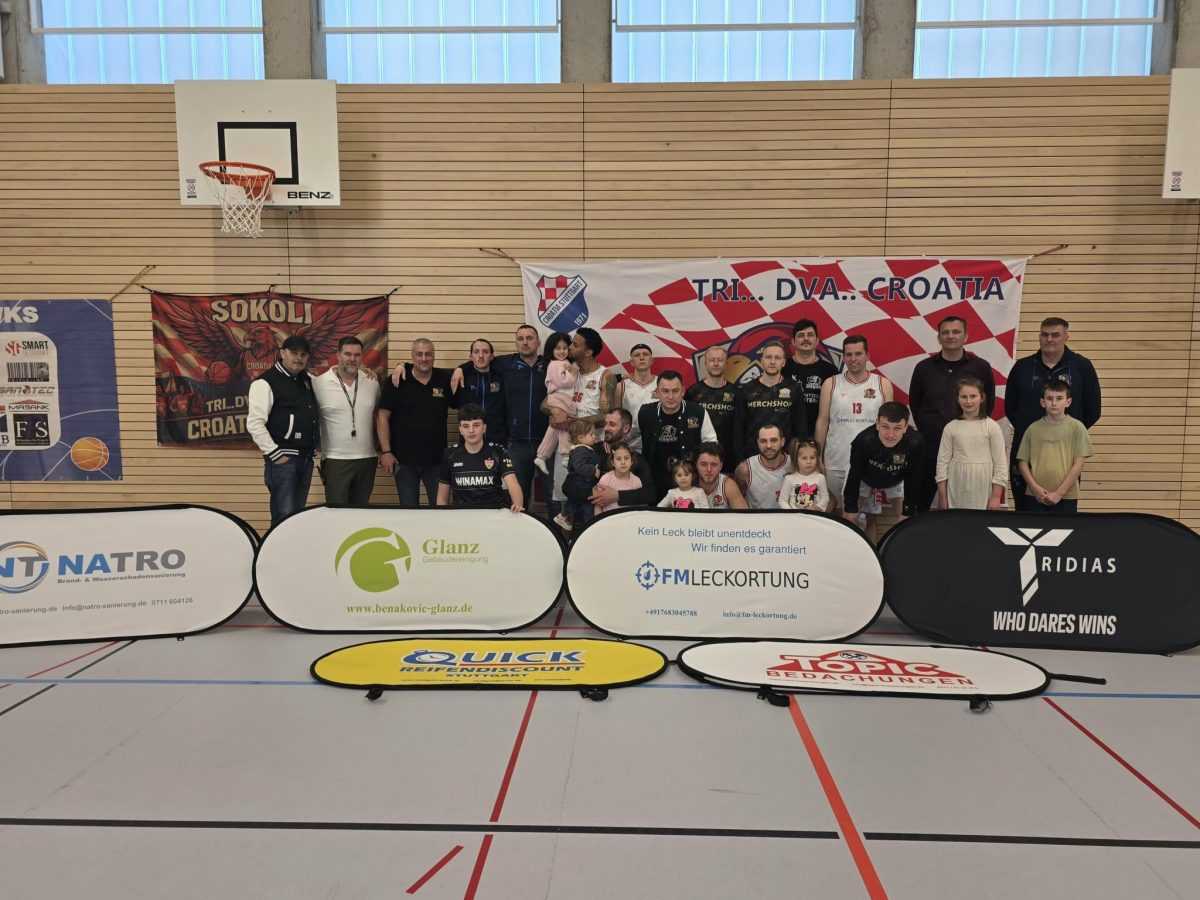 SOKOLI SPREMNI ZA ZAVRŠNI ISPIT SEZONE: Croatia Hawks čeka protivnika za viši rang Croatia Hawks / Foto: Fenix (Željko Cindrić)