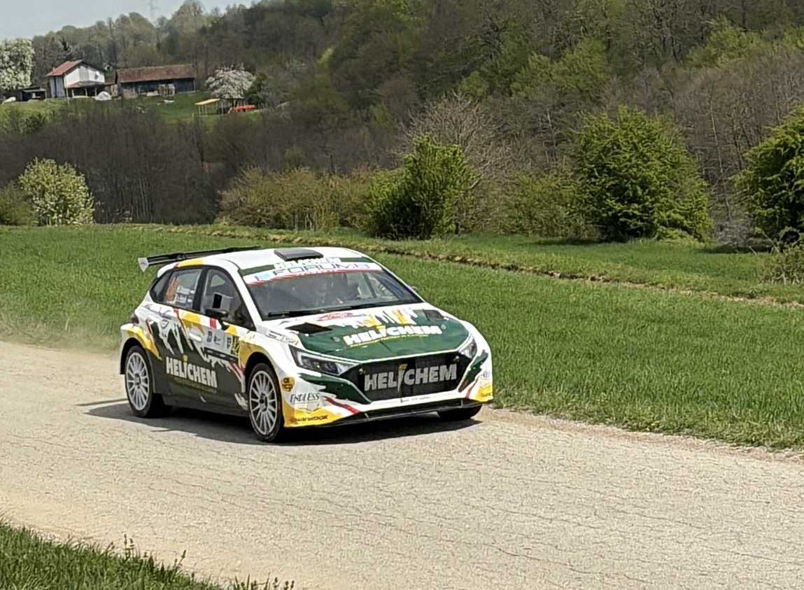WRC CROATIA RALLY: Pajari i dalje vodeći, pogledajte video i fotogaleriju jurnjave rally