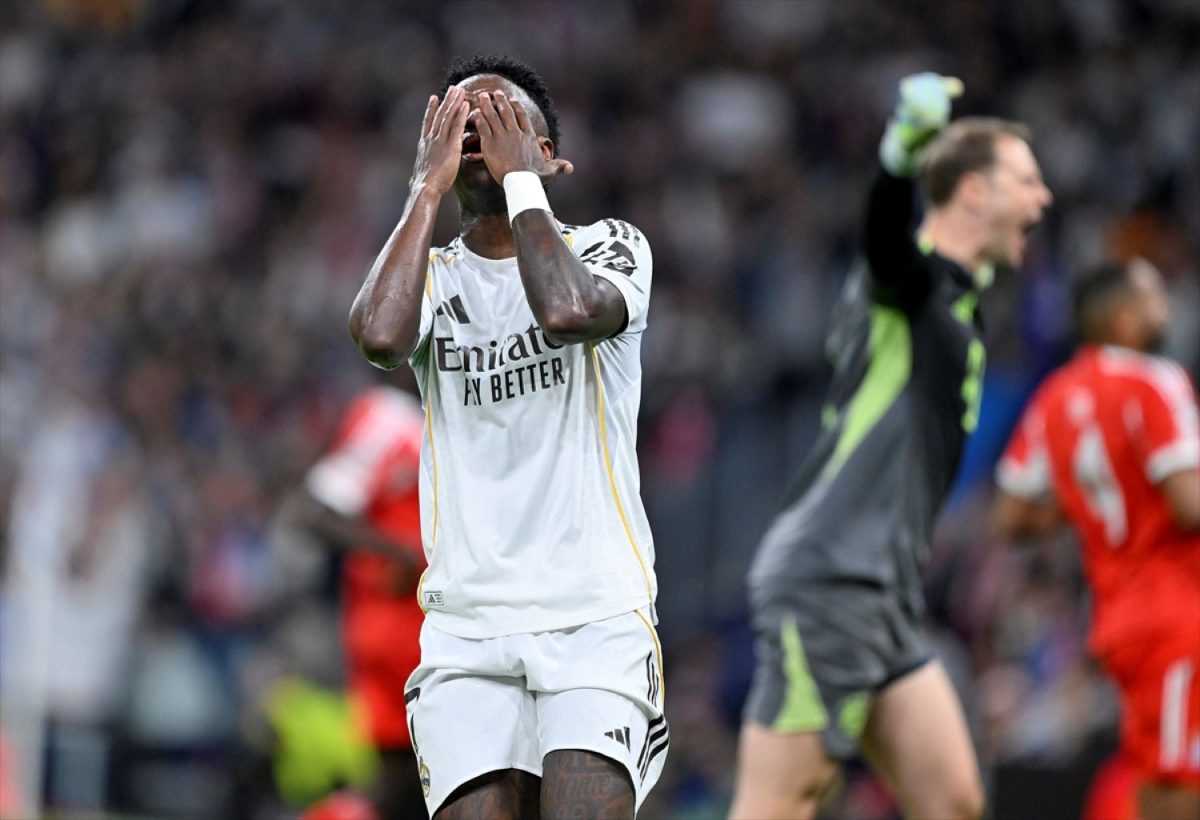 BAVARSKA OPSADA MADRIDA: Bayern srušio Real na Bernabeu, Kane i Diaz utišali kraljeve BAVARSKA OPSADA MADRIDA: Bayern srušio Real na Bernabeu, Kane i Diaz utišali kraljeve