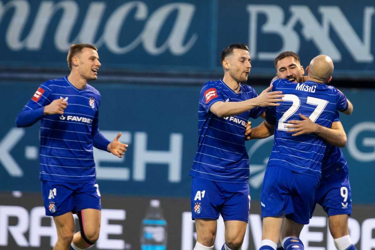 dinamo varazdin