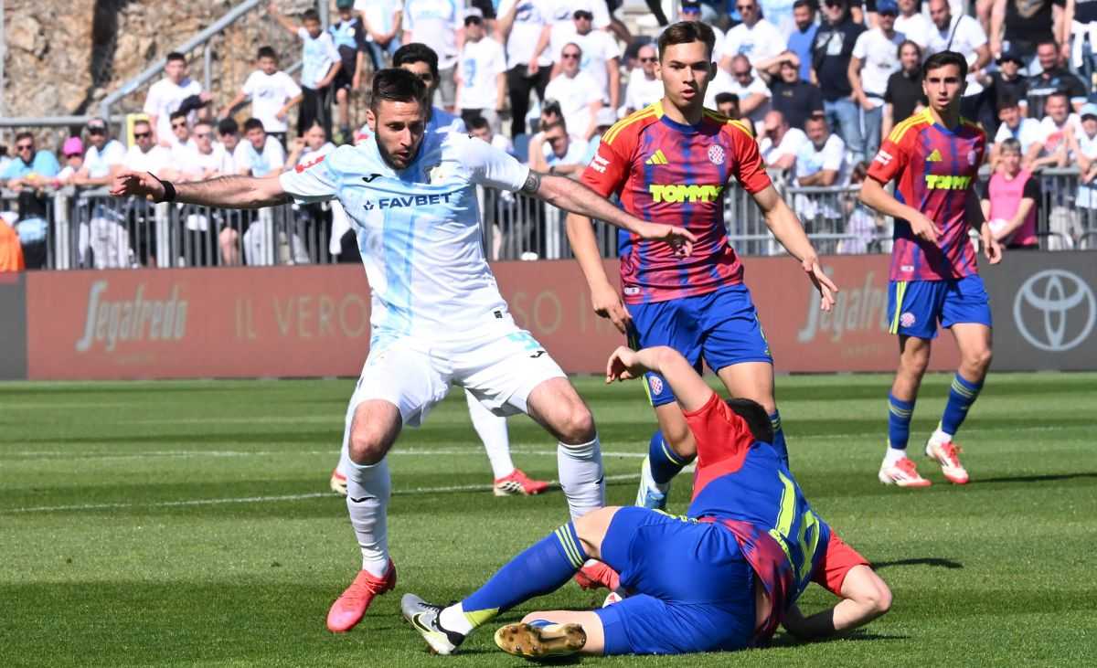 rijeka hajduk