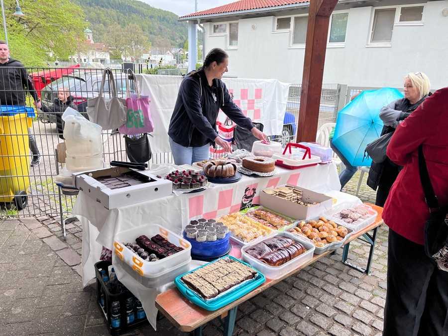 KARAKTER LIDERA: Croatia Geislingen preživjela dva crvena kartona i sačuvala vrh ljestvice KARAKTER LIDERA: Croatia Geislingen preživjela dva crvena kartona i sačuvala vrh ljestvice