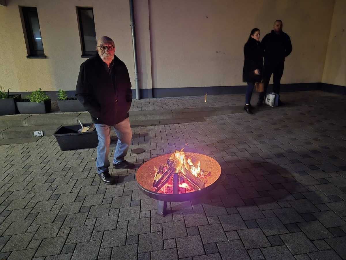FRA ANTE AKRAP U MAINZU: U tišini groba rodilo se čudo, pustimo da nas Uskrs iznenadi FRA ANTE AKRAP U MAINZU: U tišini groba rodilo se čudo, pustimo da nas Uskrs iznenadi