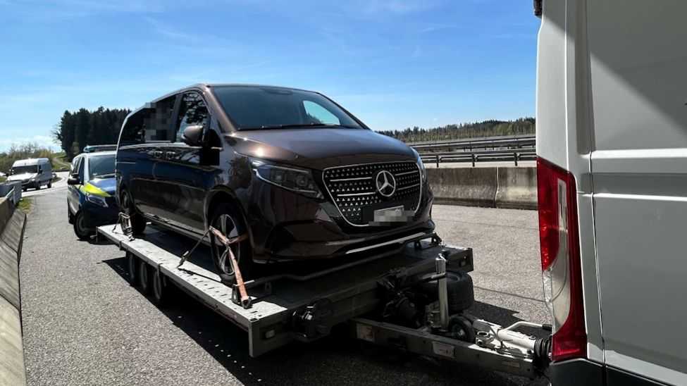 Mercedes V-Klasse