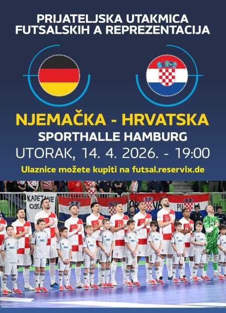 Najava utakmice 