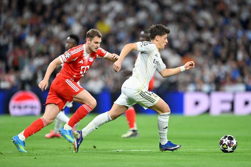 BAVARSKA OPSADA MADRIDA: Bayern srušio Real na Bernabeu, Kane i Diaz utišali kraljeve BAVARSKA OPSADA MADRIDA: Bayern srušio Real na Bernabeu, Kane i Diaz utišali kraljeve