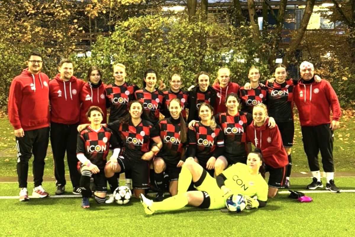 MÜNCHEN: Ženska ekipa Croatije München ispisuje prekrasnu sportsku priču!  