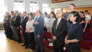 DÜSSELDORF: Svečano obilježen Dan državnosti RH i Dan oružanih snaga RH