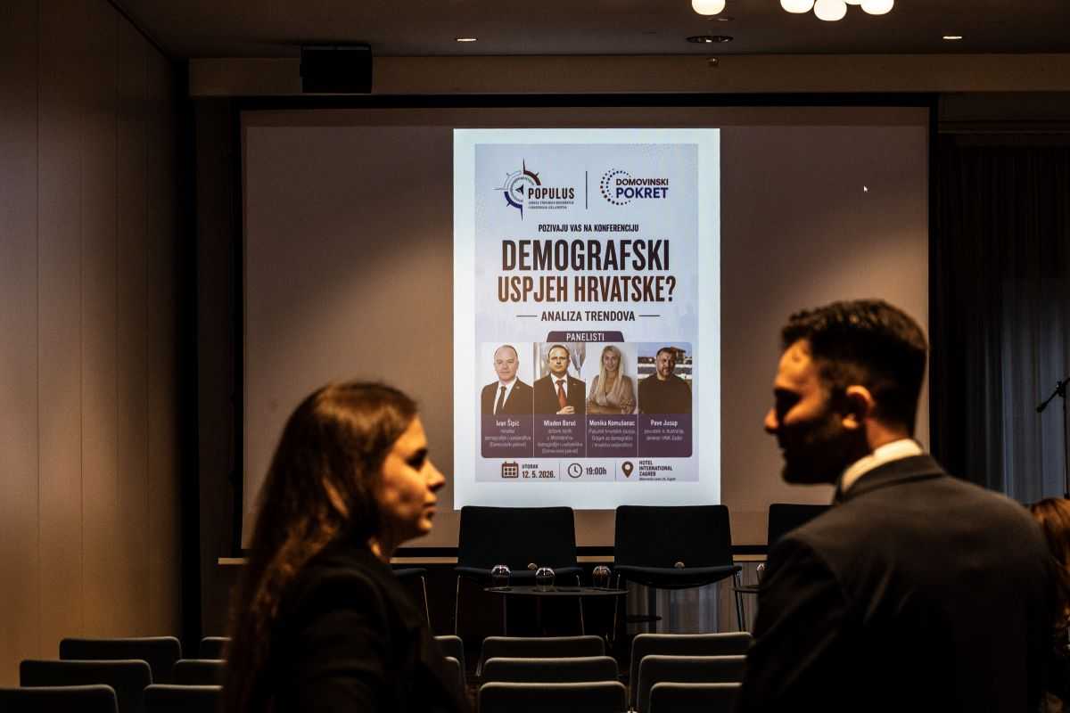 MINISTAR DEMOGRAFIJE: Radimo na novome zakonu o demografskoj obnovi i povratku hrvatskog iseljeništva