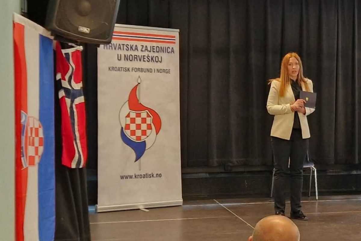 NORVEŠKA: Dan državnosti RH proslavljen u Oslu i Kristiansandu NORVEŠKA: Dan državnosti RH proslavljen u Oslu i Kristiansandu