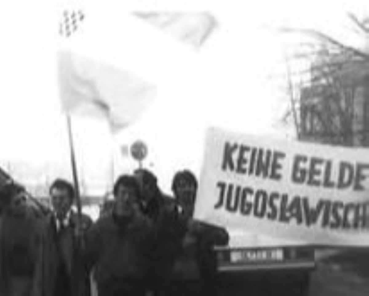 IVAN LOZO: Šef kabineta kancelara Kohla, dr. Friedrich Vogel, bio je protiv Rullmanna! IVAN LOZO: Šef kabineta kancelara Kohla, dr. Friedrich Vogel, bio je protiv Rullmanna!