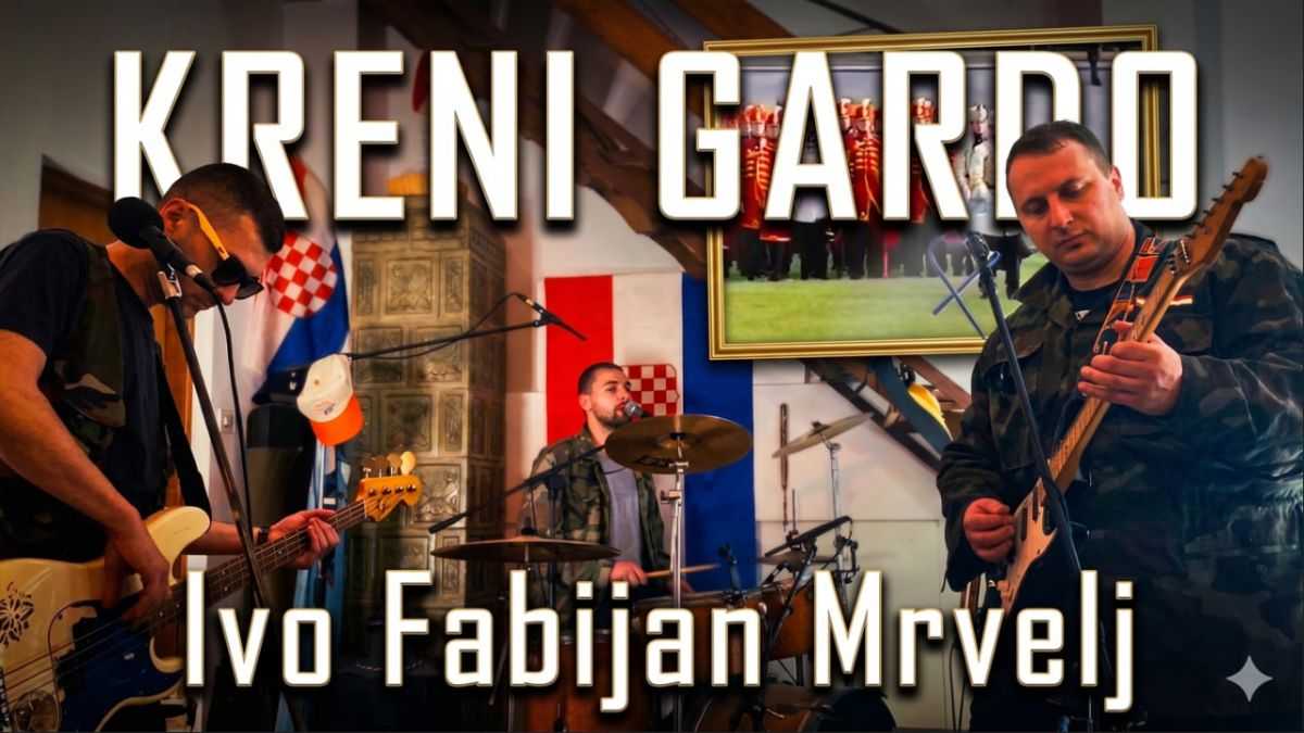 BRAĆA KUMERLE: "Kreni gardo" kao glazbeni odgovor na 35. obljetnicu osnutka ZNG-a