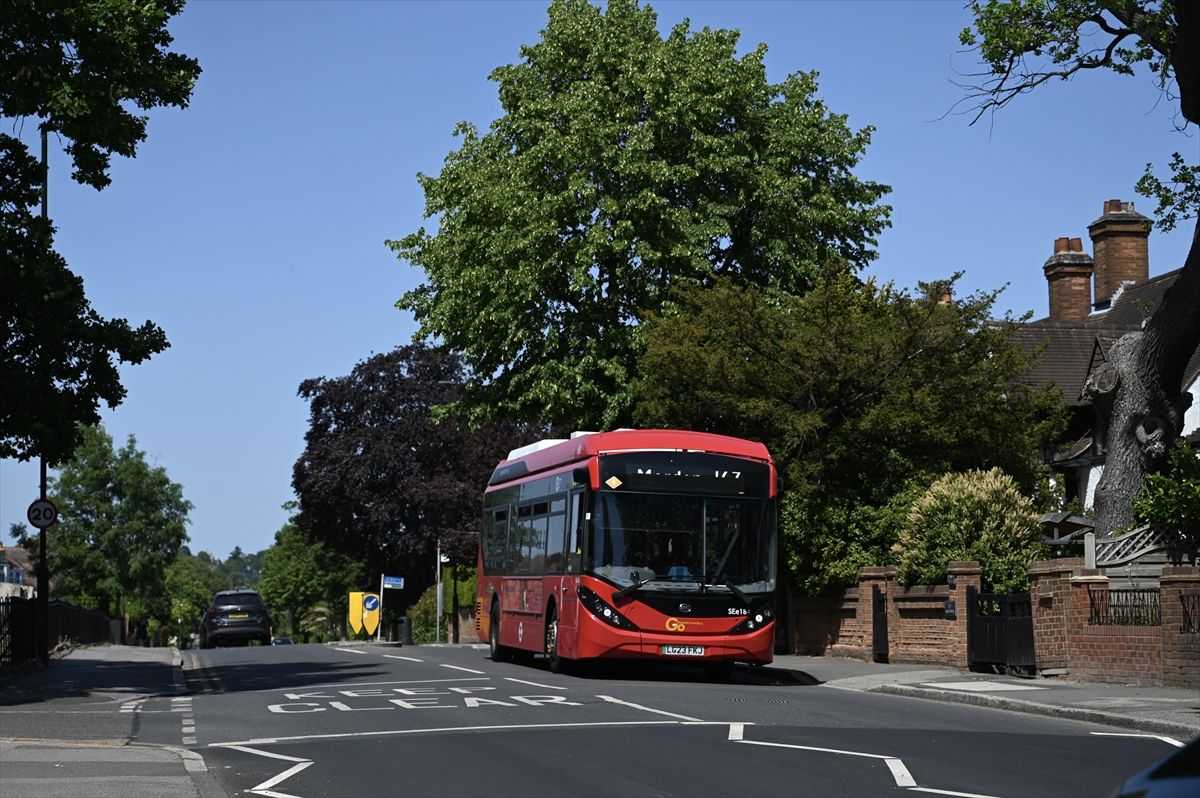 TOPLINSKI VAL ODNIO 9 LJUDSKIH ŽIVOTA: Dijelovi Londona zabilježili su temperature od 35 stupnjeva Celzija TOPLINSKI VAL ODNIO 9 LJUDSKIH ŽIVOTA: Dijelovi Londona zabilježili su temperature od 35 stupnjeva Celzija