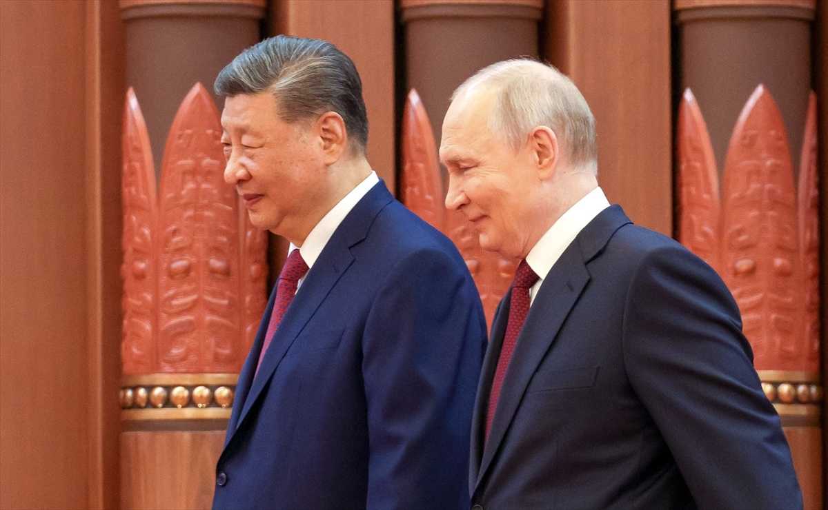 NAKON TRUMPOVA POSJETA: Putin doputovao u Peking na sastanak sa kineskim predsjednikom  