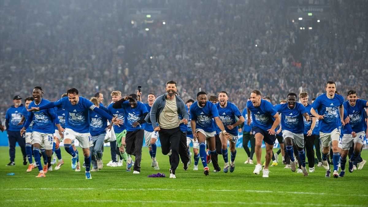 POVRATAK VELIKANA: Schalke izborio ulazak u Bundesligu