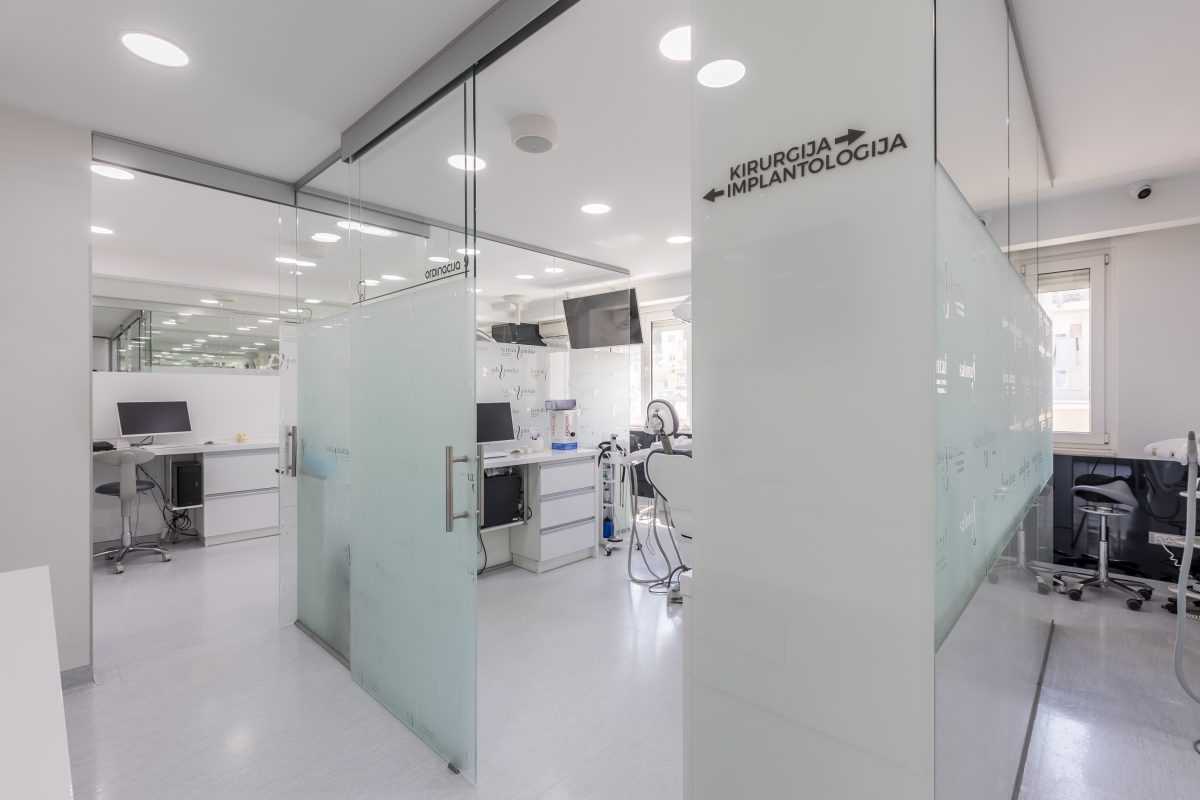 Poliklinika Salona Dental, ponosna članica Adria Dental Grupe, vodeći je centar za estetiku i zdravlje vašeg osmijeha / Foto: Salona Dental /PR