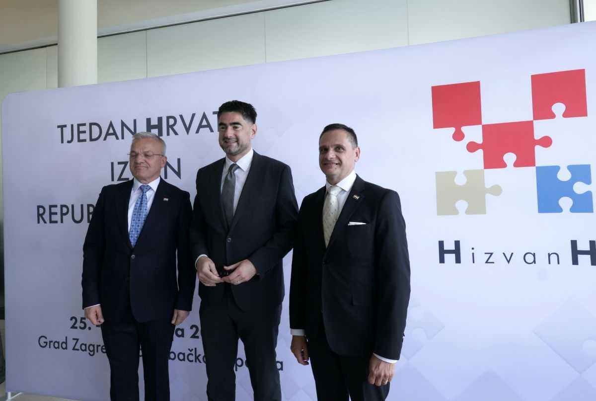 OTVOREN TJEDAN HRVATA IZVAN HRVATSKE: Tjedan otvoren izložbom „Nostalgija svjetlosti“ Virgilija Nevjestića jednoga od najvećih europskih grafičara 20. stoljeća