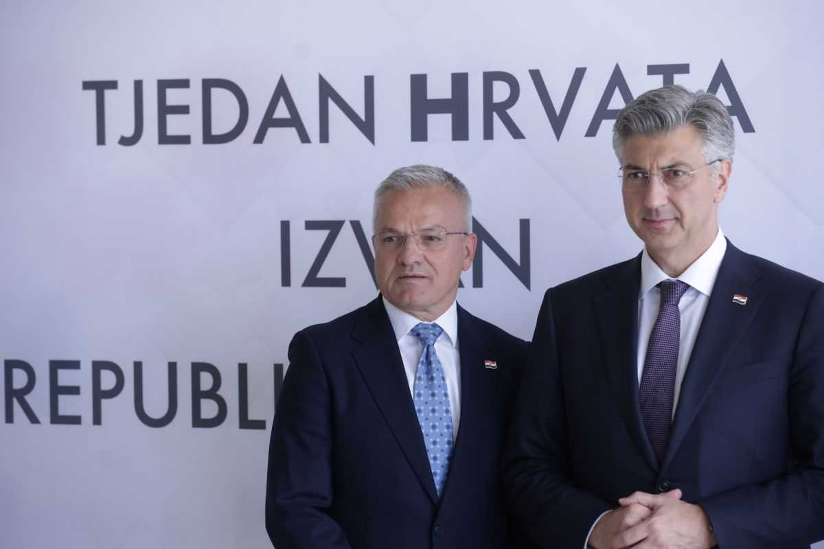 OTVOREN TJEDAN HRVATA IZVAN HRVATSKE: Tjedan otvoren izložbom „Nostalgija svjetlosti“ Virgilija Nevjestića jednoga od najvećih europskih grafičara 20. stoljeća