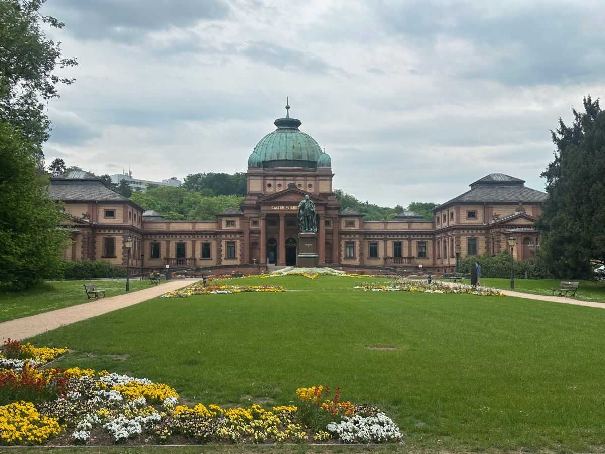 NJEMAČKI GRAD KOJI HRVATI OBOŽAVAJU: Ima nešto što mnogi drugi gradovi nemaju! Car Wilhelm II je boravio u dvorcu Bad Homburg, koji se službeno zove Schloss Bad Homburg / Foto: Fenix (SIM)