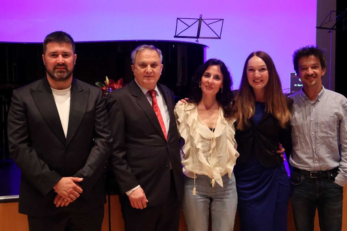 UZ KONCERT: U Frankfurtu svečano obilježen Dan državnosti Republike Hrvatske UZ KONCERT: U Frankfurtu svečano obilježen Dan državnosti Republike Hrvatske