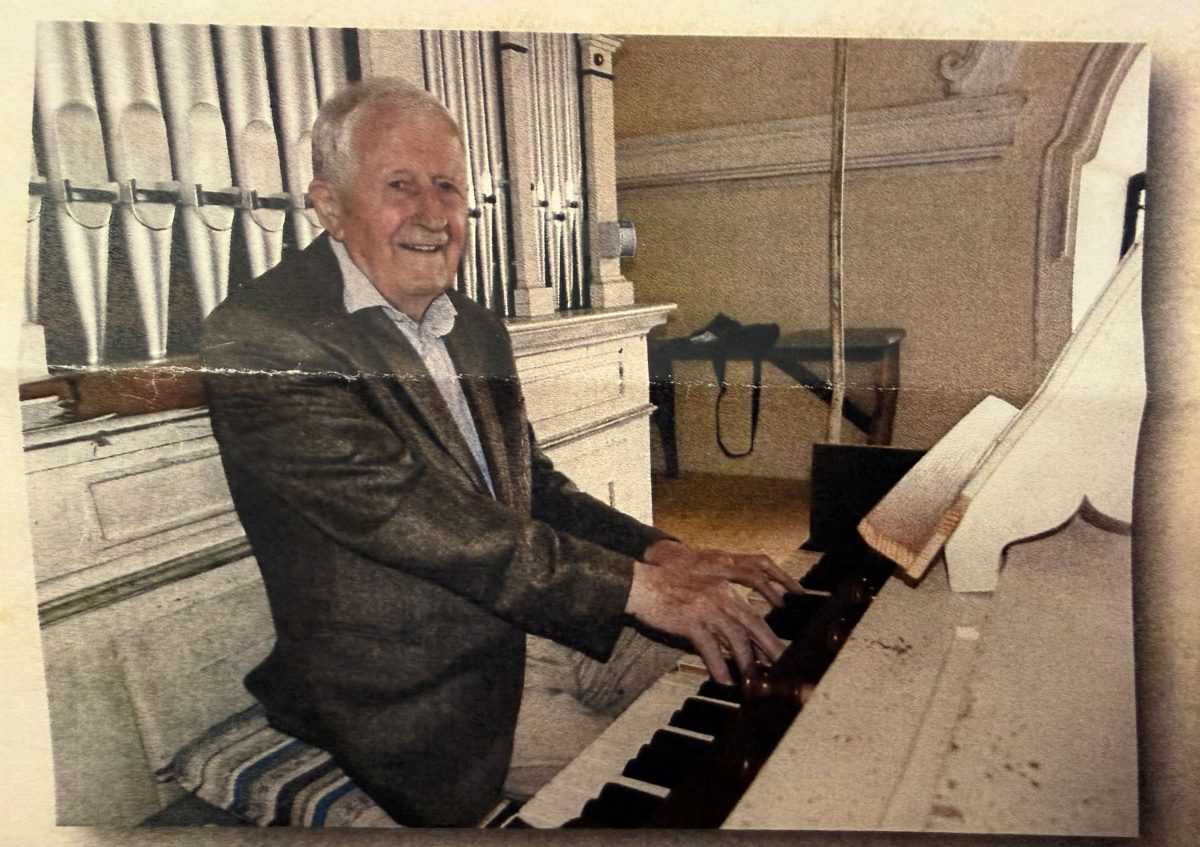 Dr. Ante Glibotić / Foto: Fra Jozo Župić