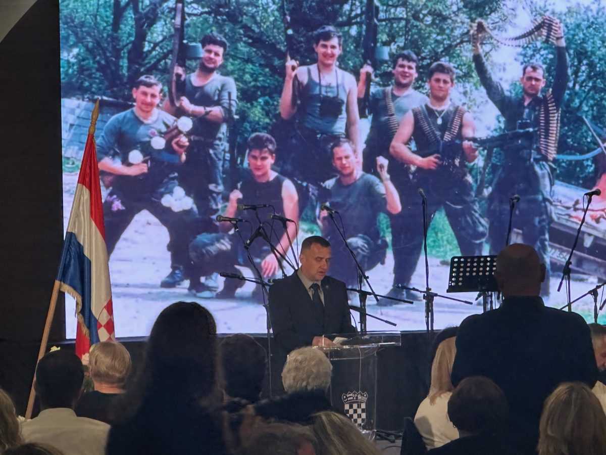 SVEČANA OBLJETNICA "GROMOVA": Gdje god je bilo najteže, "Gromovi" su bili prvi 