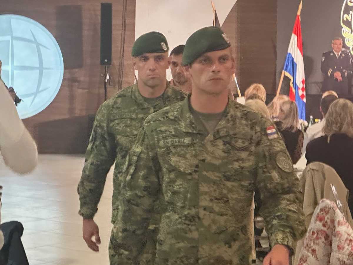 SVEČANA OBLJETNICA "GROMOVA": Gdje god je bilo najteže, "Gromovi" su bili prvi 