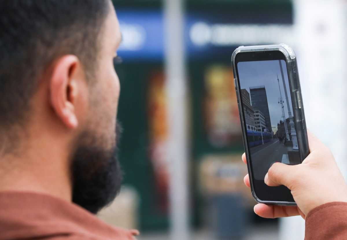 mobitel zgrada ulica muskarac