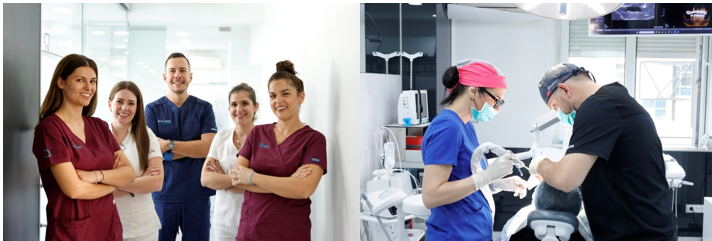 STOMATOLOŠKA POLIKLINIKA SALONA DENTAL: Centar vrhunske stomatologije u Dalmaciji