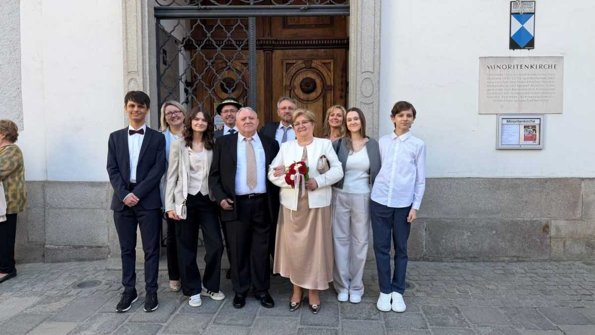 HRVATSKI BRAČNI PAR IZ AUSTRIJE: Najlakše je reći da je kraj, ali treba ustrajati!