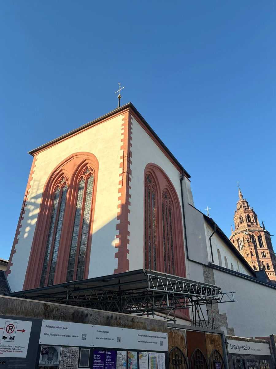 „STARI DOM“ U MAINZU: Jedan od najvećih misterija Njemačke - grobovi, kripte...